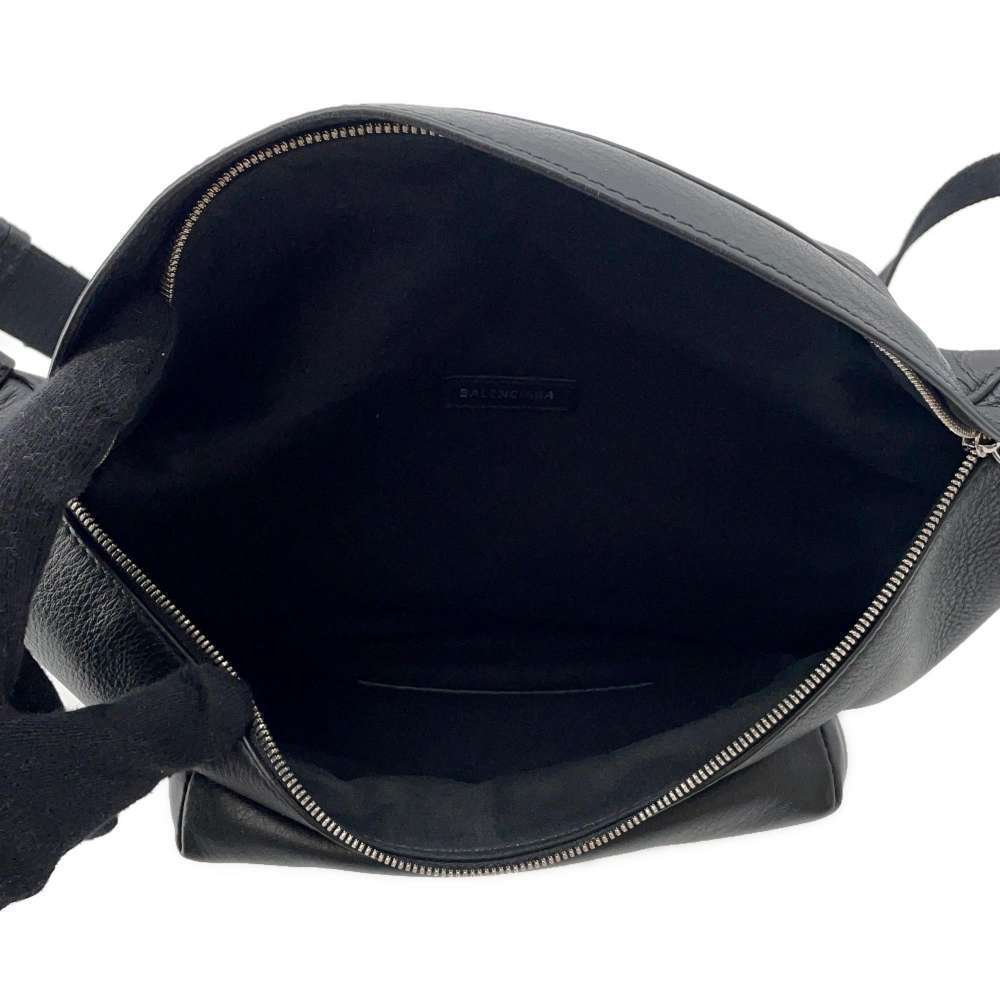 Balenciaga Body Bum Crossbody Belt Bag Belt Pack Black - Picture 5 of 12